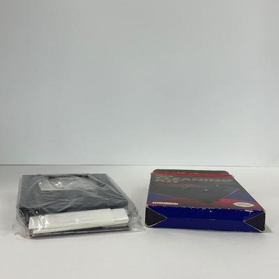-296- NINTENDO | Vintage Nintendo Games In Box