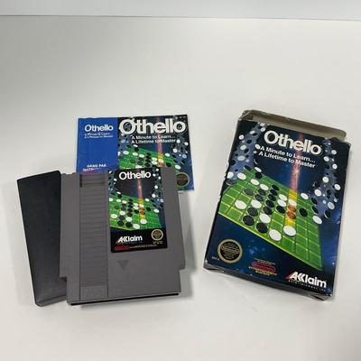 -296- NINTENDO | Vintage Nintendo Games In Box