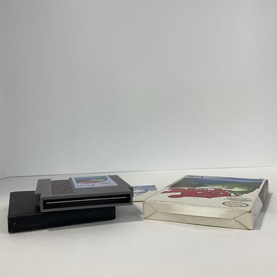 -296- NINTENDO | Vintage Nintendo Games In Box