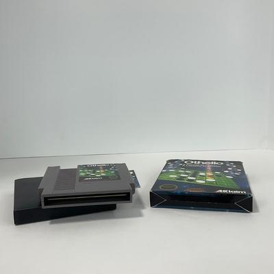 -296- NINTENDO | Vintage Nintendo Games In Box