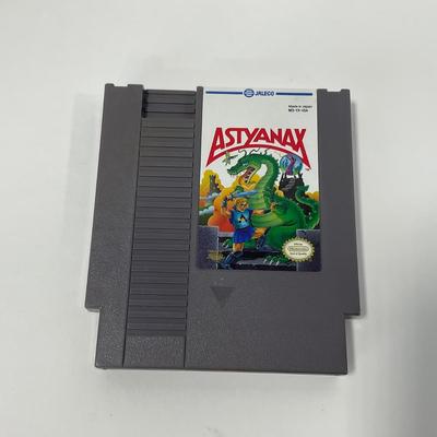 -298- NINTENDO | Astyanax Nintendo Game