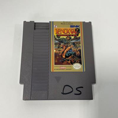 -299- NINTENDO | P.O.W. Prisoners Of War Nintendo Game