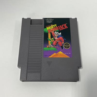 -300- NINTENDO | Tecmo Mighty Bomb Jack Nintendo Game