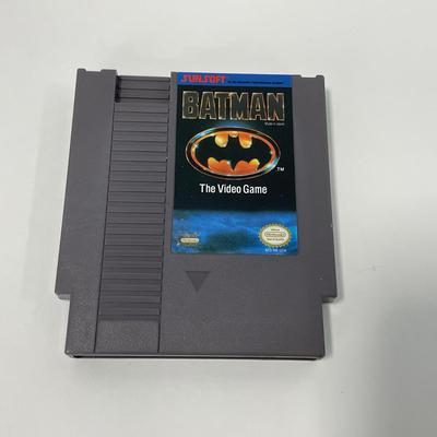 -301- NINTENDO | Batman Game | Japan | N64
