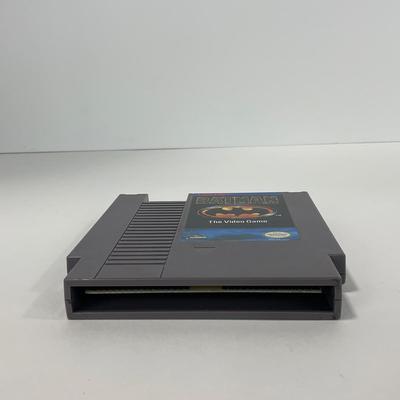 -301- NINTENDO | Batman Game | Japan | N64