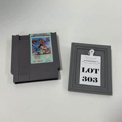-303- NINTENDO | Clash At Demonhead Game | N64