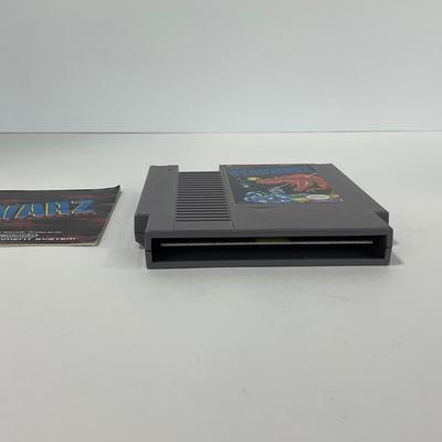 -304- NINTENDO | Dynowarz Game & Booklet | N64