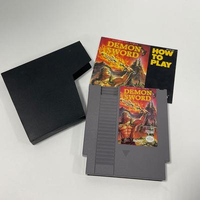 -305- NINTENDO | Demon Sword Nintendo Game | N64