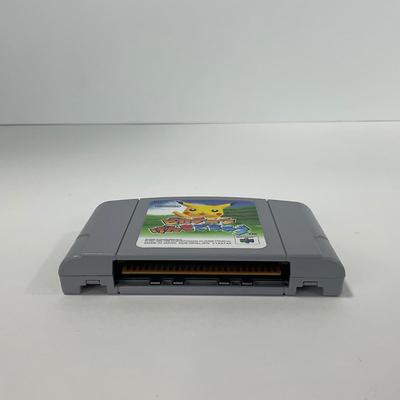 -306- NINTENDO | PokÃ©mon Japan Game | N64