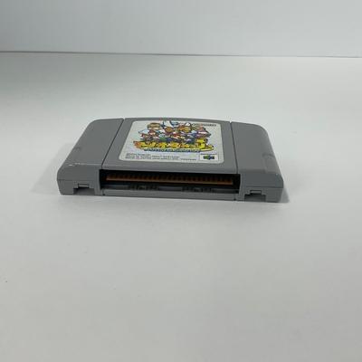 -307- NINTENDO | Mario Story Japan Game | N64