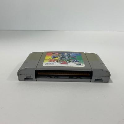 -308- NINTENDO | PokÃ©mon Pocket Monsters Stadium 2 | N64