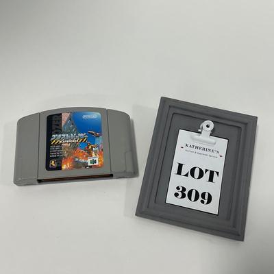 -309- NINTENDO | Blastdozer Nintendo Game | N64