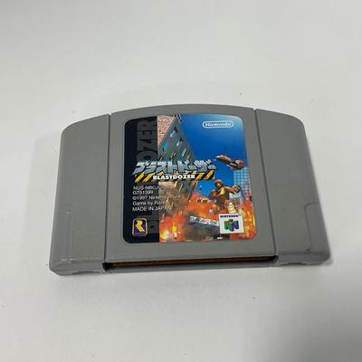-309- NINTENDO | Blastdozer Nintendo Game | N64