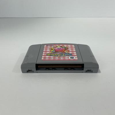 -310- NINTENDO | Kirby Game | Japan | N64
