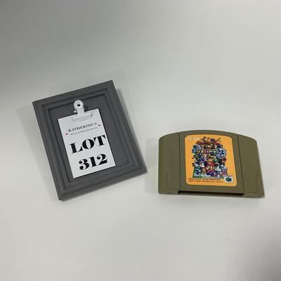 -312- NINTENDO | Mario Party Game | N64