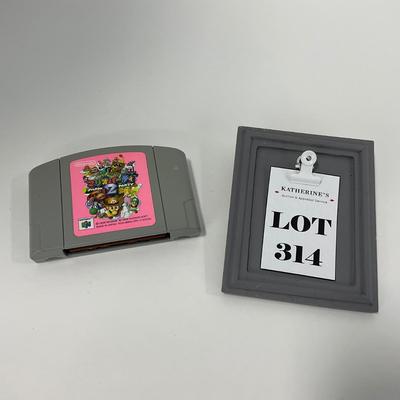 -314- NINTENDO | Mario Party 2 Game | N64