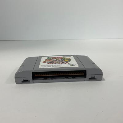 -317- NINTENDO | Mario Game | Japan | N64