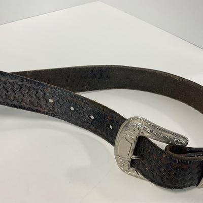 -321- COLLECTIBLE | Large 1950â€™s Hurley Cap Gun & Holster Rare Size