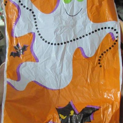 Lot 129:  Large Halloween Door Cover