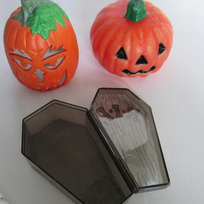 Lot of Halloween Decor
