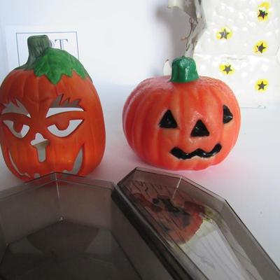 Lot of Halloween Decor