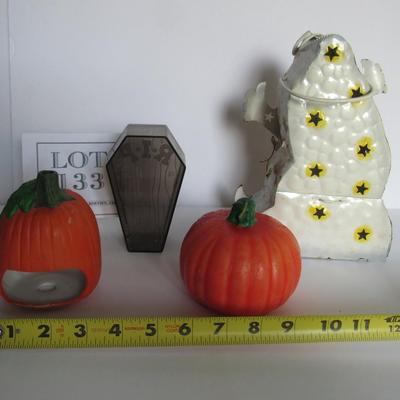 Lot of Halloween Decor