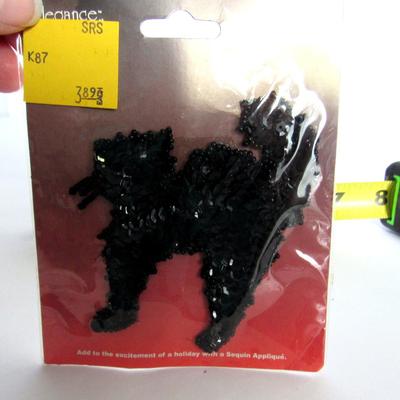Halloween Cat and JOL Pin I Think