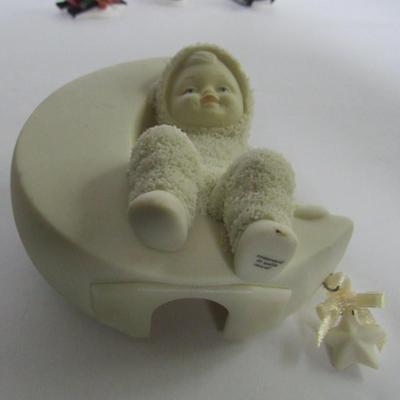 Dept 56 Snowbaby Nite Lite Cover, Snow Children