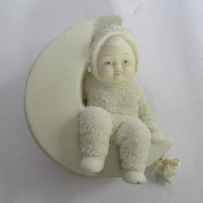 Dept 56 Snowbaby Nite Lite Cover, Snow Children