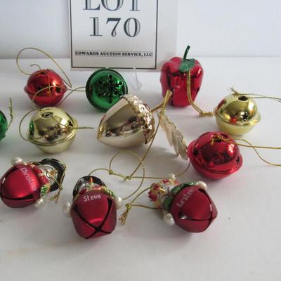 Christmas Bells, Metal