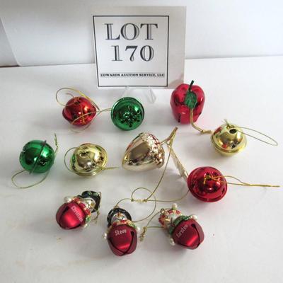 Christmas Bells, Metal