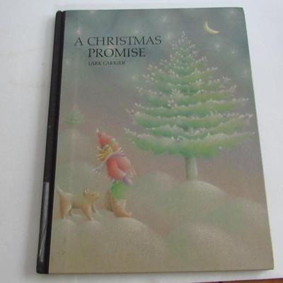 A Christmas Promise Hard Cover Book