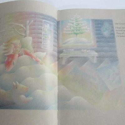 A Christmas Promise Hard Cover Book