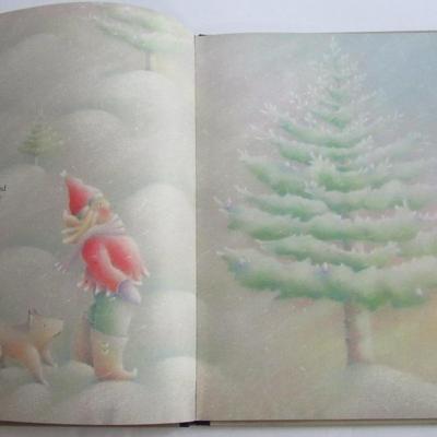 A Christmas Promise Hard Cover Book
