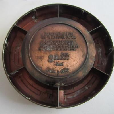 Old Match Holder and Ashtray