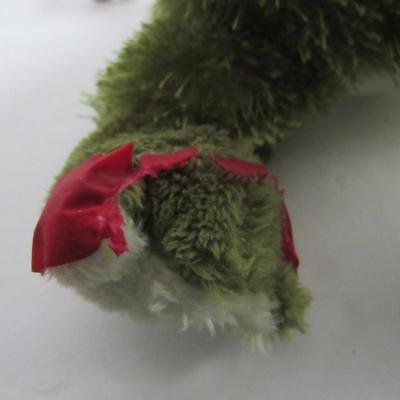Kid's Sturdy Light Switch Cover, Angel and Stuffed Animal