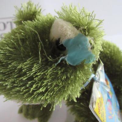 Kid's Sturdy Light Switch Cover, Angel and Stuffed Animal