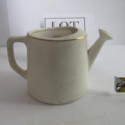 Watering Can shaped Planter