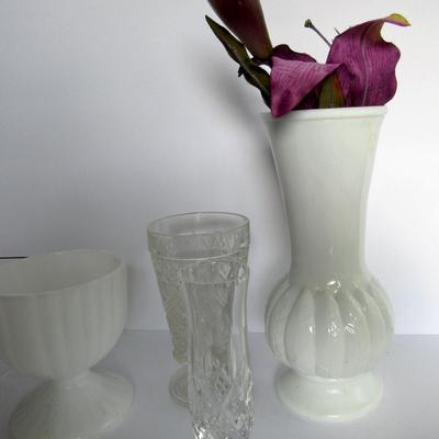 Vintage Glass Lot