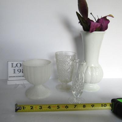 Vintage Glass Lot
