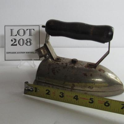 Old Westinghouse Iron
