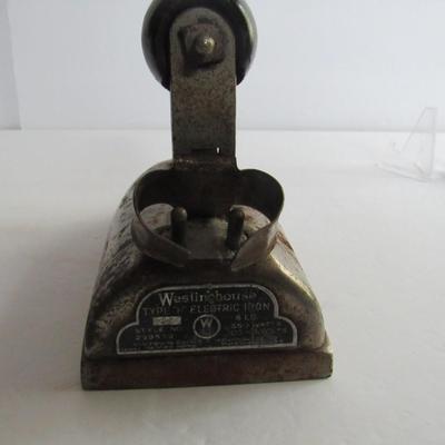 Old Westinghouse Iron