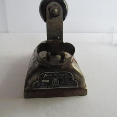 Old Westinghouse Iron