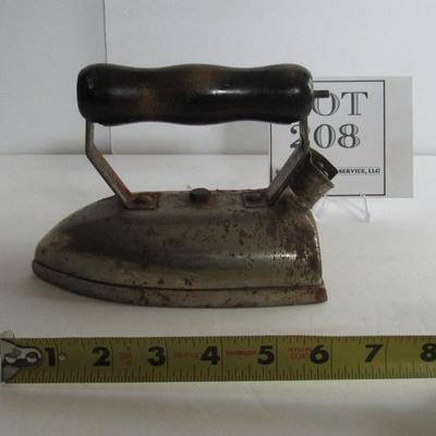 Old Westinghouse Iron