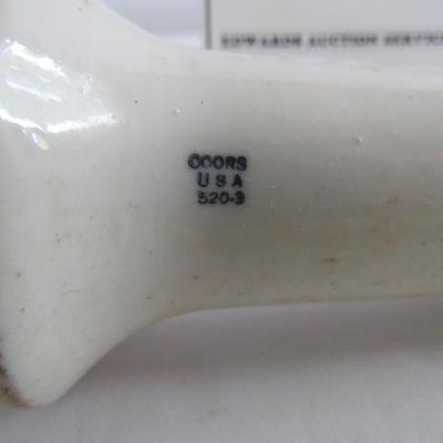 Heavy Old Coors Ceramic Beer Making Tool