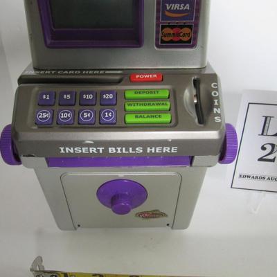 ATM Plastic Bank