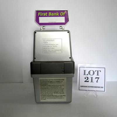 ATM Plastic Bank