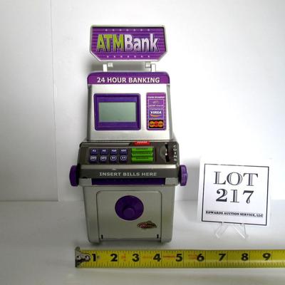 ATM Plastic Bank