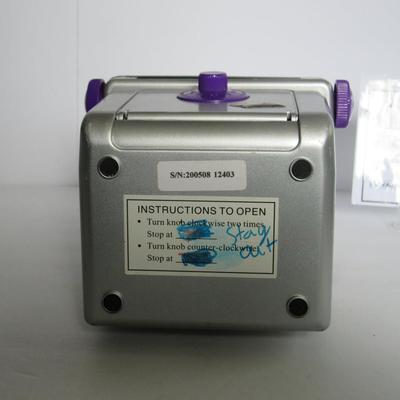 ATM Plastic Bank
