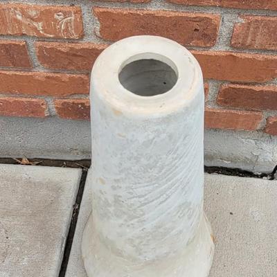 Garden Ceramic Pedestal